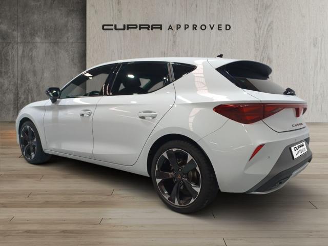 CUPRA León 1.5 eTSI DSG 110 kW (150 CV)