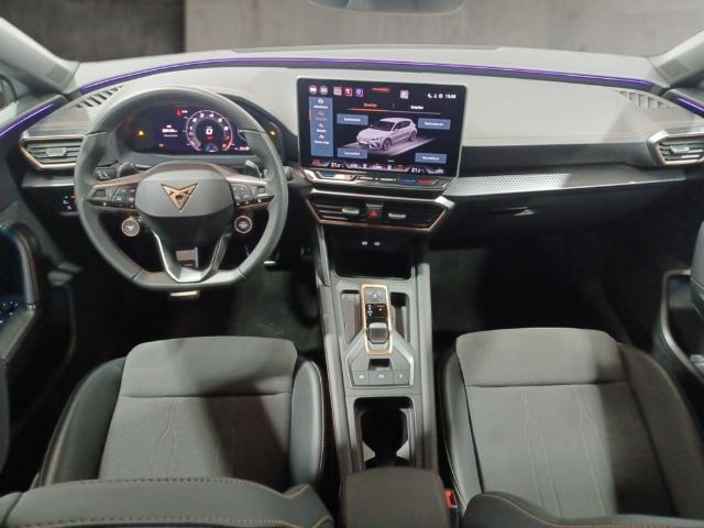 CUPRA León 1.5 eTSI DSG 110 kW (150 CV)
