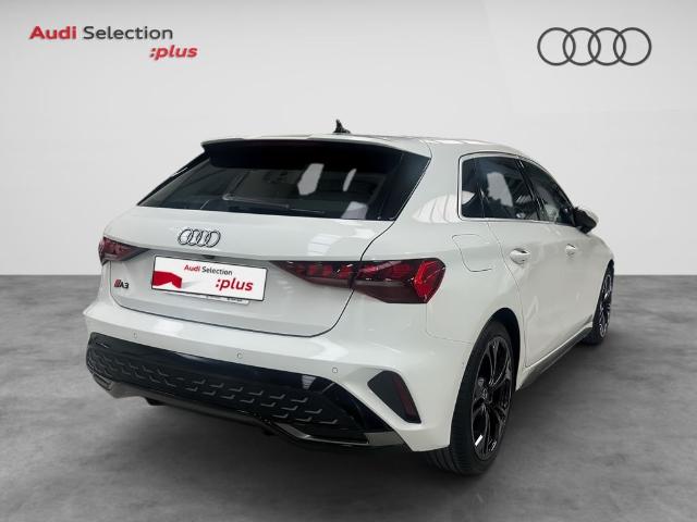 Audi A3 Sportback Genuine edition 35 TDI 110 kW (150 CV) S tronic