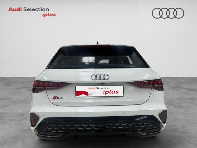 Audi A3 Sportback Genuine edition 35 TDI 110 kW (150 CV) S tronic