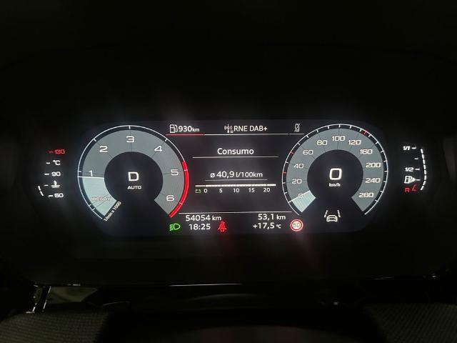 Audi A3 Sportback Genuine edition 35 TDI 110 kW (150 CV) S tronic