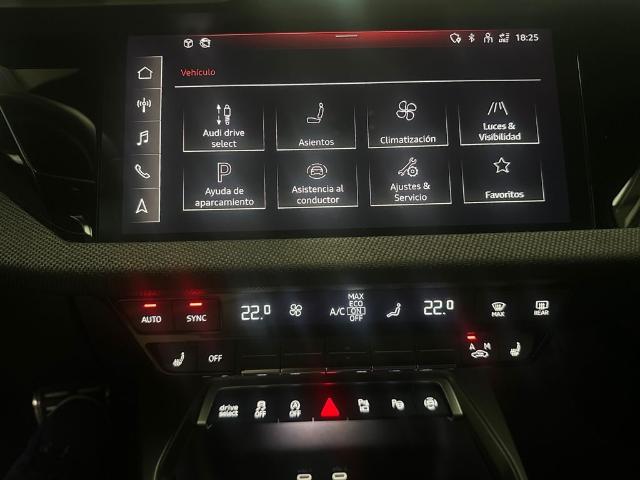 Audi A3 Sportback Genuine edition 35 TDI 110 kW (150 CV) S tronic