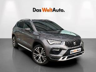 SEAT Ateca en Motorflash