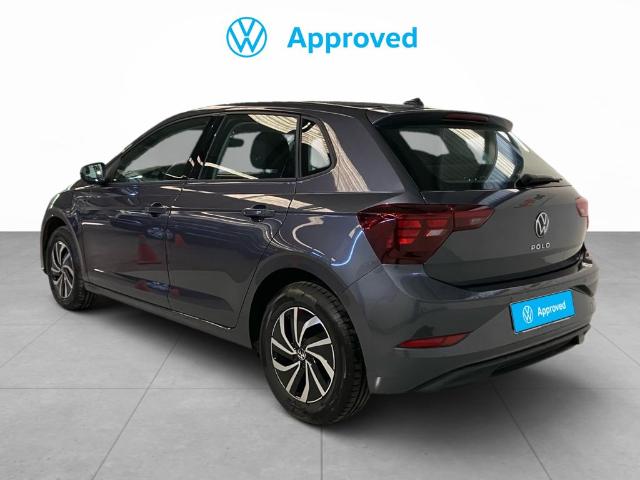 Volkswagen Polo Life 1.0 TSI 70 kW (95 CV) DSG