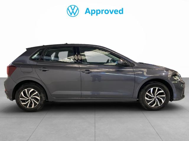 Volkswagen Polo Life 1.0 TSI 70 kW (95 CV) DSG