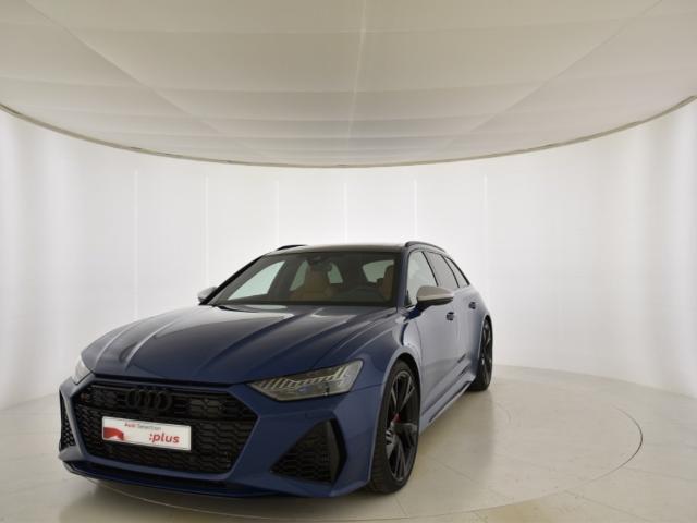 Foto 1 Audi RS6 Avant TFSI quattro 441 kW (600 CV)