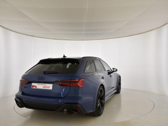 Foto 4 Audi RS6 Avant TFSI quattro 441 kW (600 CV)