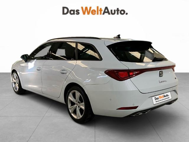 SEAT León ST 1.5 eTSI S&S FR Special Edition DSG 110 kW (150 CV)