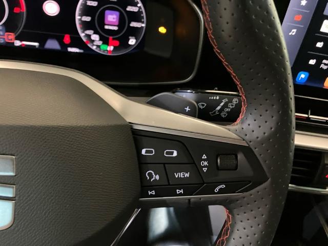 SEAT León ST 1.5 eTSI S&S FR Special Edition DSG 110 kW (150 CV)