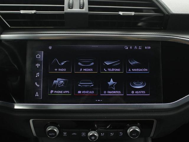 Foto 12 Audi Q3 Advanced 35 TFSI 110 kW (150 CV) S tronic