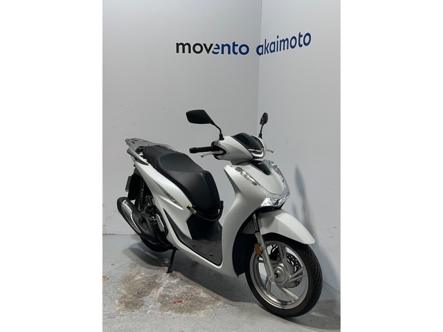 Honda SH125i  en Barcelona