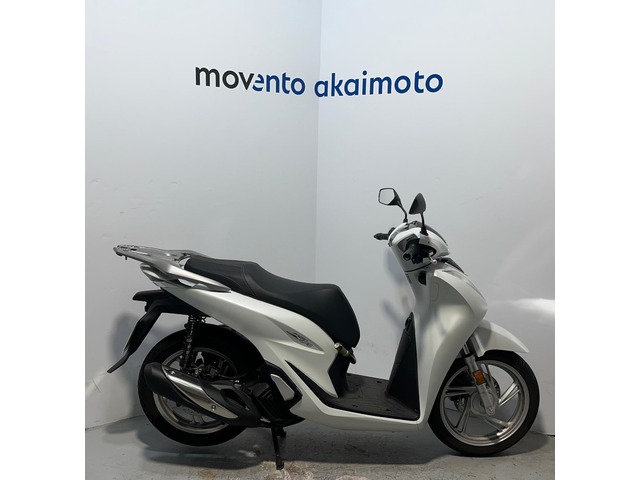 Honda SH125i  en Barcelona