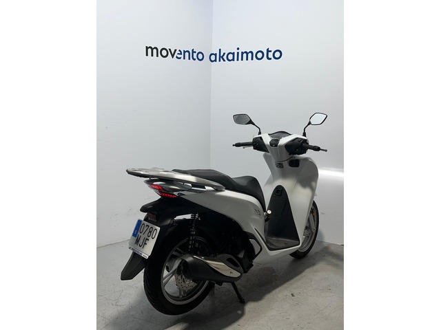 Honda SH125i  en Barcelona