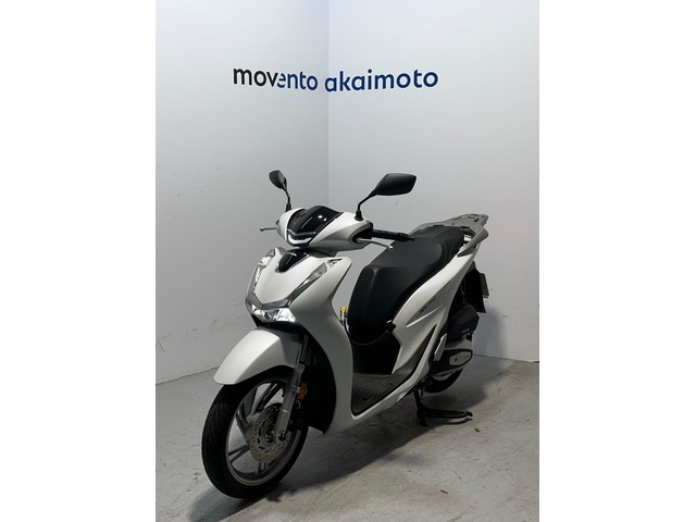 Honda SH125i  en Barcelona