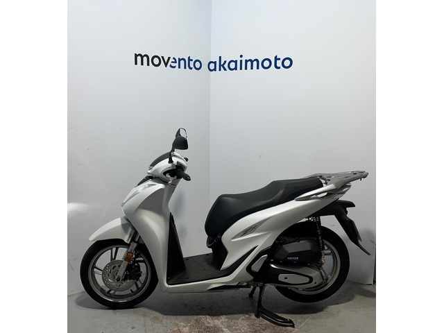 Honda SH125i  en Barcelona