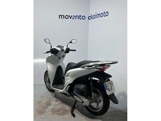 Honda SH125i  en Barcelona