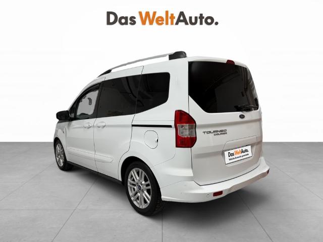 Ford Tourneo Courier 1.5 TDCi Titanium 74 kW (100 CV)