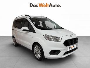 Ford Tourneo Courier 1.5 TDCi de segunda mano