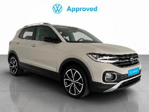 Volkswagen T-Cross 1.5 TSI de segunda mano