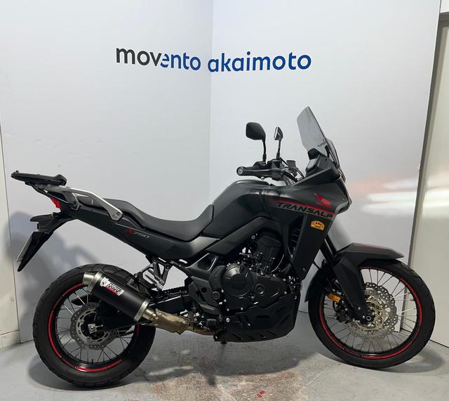 Honda XL 750  en Barcelona