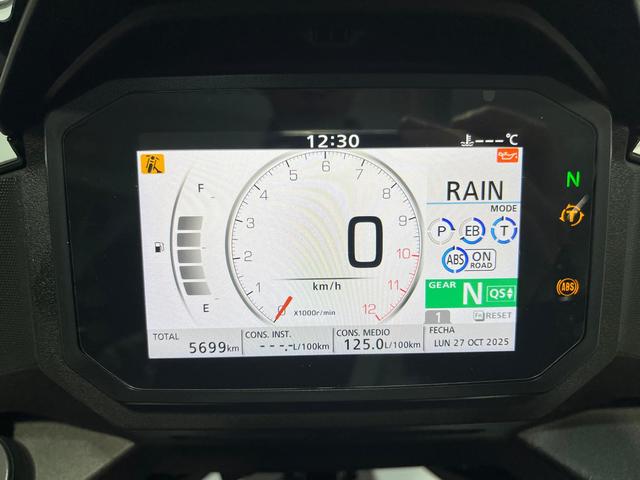 Honda XL 750  en Barcelona