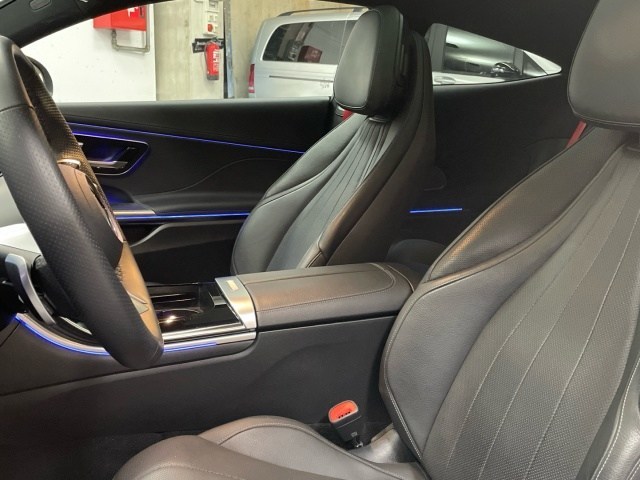 Foto 7 Mercedes-Benz CLE 300 Coupe 4Matic 190 kW (258 CV)