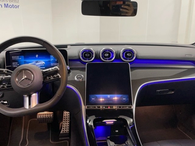 Mercedes-Benz CLE CLE 300 Coupe en Barcelona