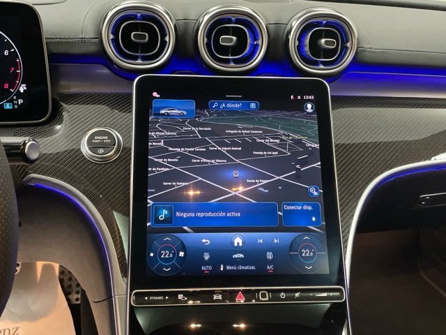 Mercedes-Benz CLE CLE 300 Coupe en Barcelona