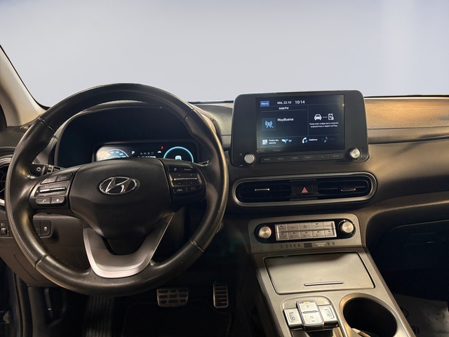 Foto 9 Hyundai Kona EV Maxx 100 kW (136 CV)