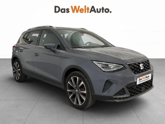 SEAT Arona 1.0 TSI de segunda mano