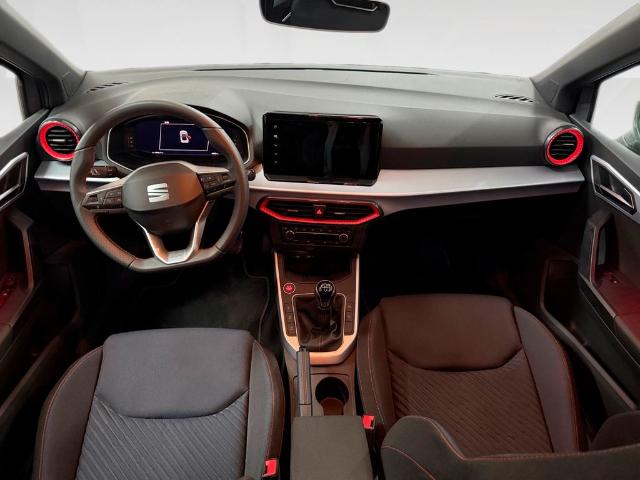 SEAT Arona 1.0 TSI FR XM 85 kW (115 CV)