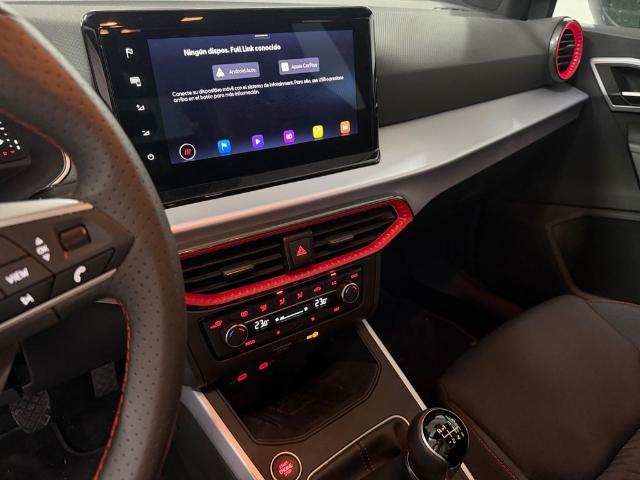 SEAT Arona 1.0 TSI FR XM 85 kW (115 CV)