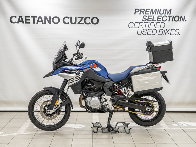 BMW Motorrad F 850 GS  de ocasión 