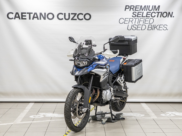 BMW Motorrad F 850 GS  de ocasión 