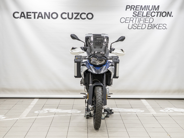 BMW Motorrad F 850 GS  de ocasión 