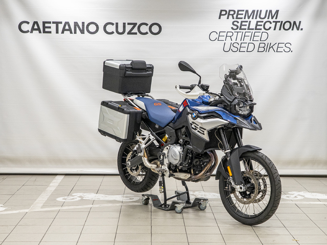 BMW Motorrad F 850 GS  de ocasión 