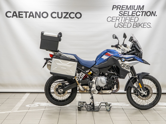 BMW Motorrad F 850 GS  de ocasión 