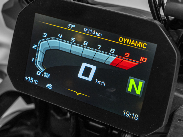 BMW Motorrad F 850 GS  de ocasión 