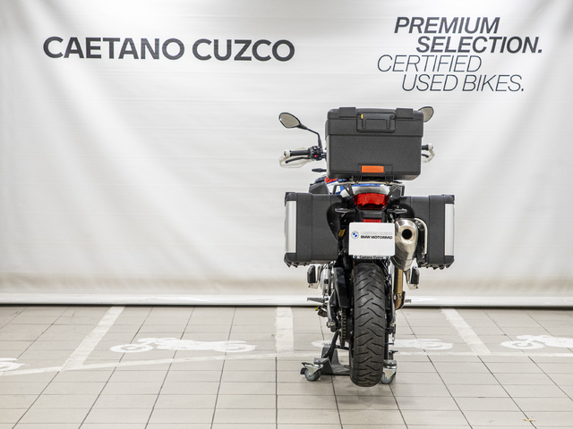 BMW Motorrad F 850 GS  de ocasión 