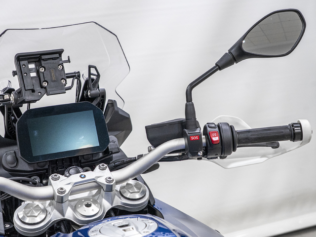 BMW Motorrad F 850 GS  de ocasión 