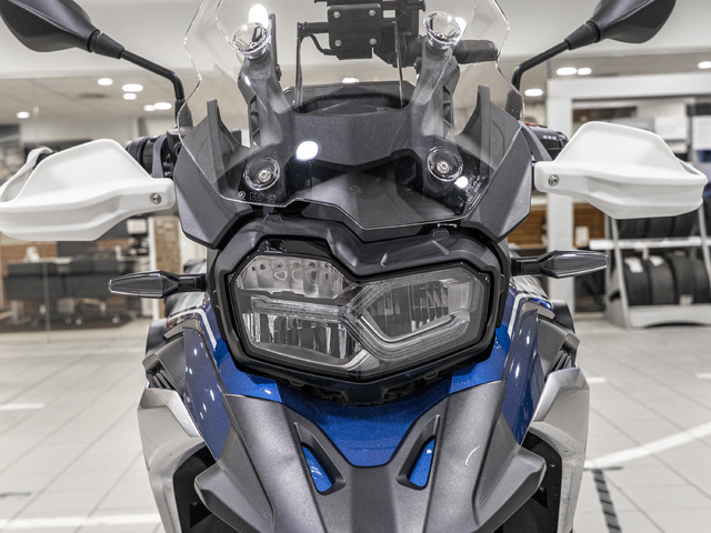 BMW Motorrad F 850 GS  de ocasión 