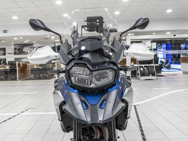 BMW Motorrad F 850 GS  de ocasión 