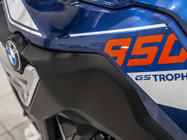 BMW Motorrad F 850 GS  de ocasión 