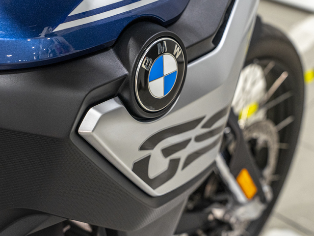 BMW Motorrad F 850 GS  de ocasión 