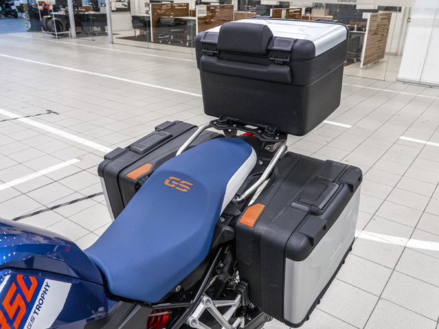 BMW Motorrad F 850 GS  de ocasión 