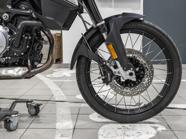 BMW Motorrad F 850 GS  de ocasión 