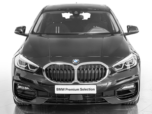 Fotos de BMW Serie 1 116d color Negro. Año 2020. 85KW(116CV). Diésel. En concesionario Caetano Cuzco, Alcalá de Madrid