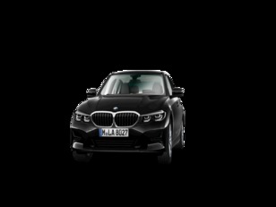 Fotos de BMW Serie 3 318d color Negro. Año 2019. 110KW(150CV). Diésel. En concesionario Caetano Cuzco, Alcalá de Madrid