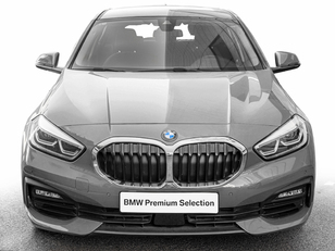 Fotos de BMW Serie 1 118d color Gris. Año 2024. 110KW(150CV). Diésel. En concesionario Caetano Cuzco, Alcalá de Madrid