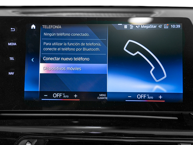 BMW X1 sDrive20i color Gris. Año 2025. 125KW(170CV). Gasolina. En concesionario Caetano Cuzco, Alcalá de Madrid